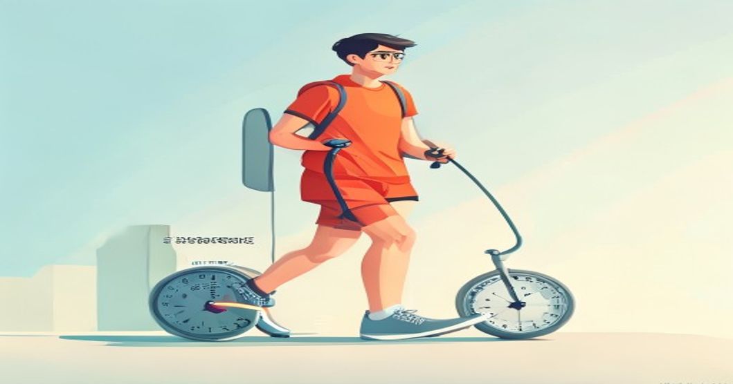 “每日一万步”起源于日本计步器营销,多少步对健康最大?